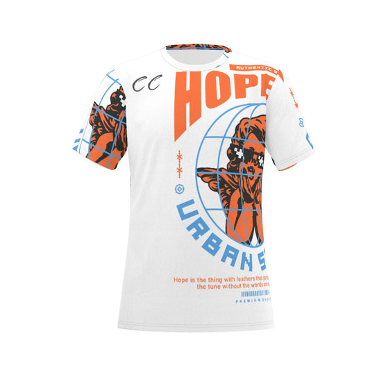 Hope Men's O-Neck T-Shirt